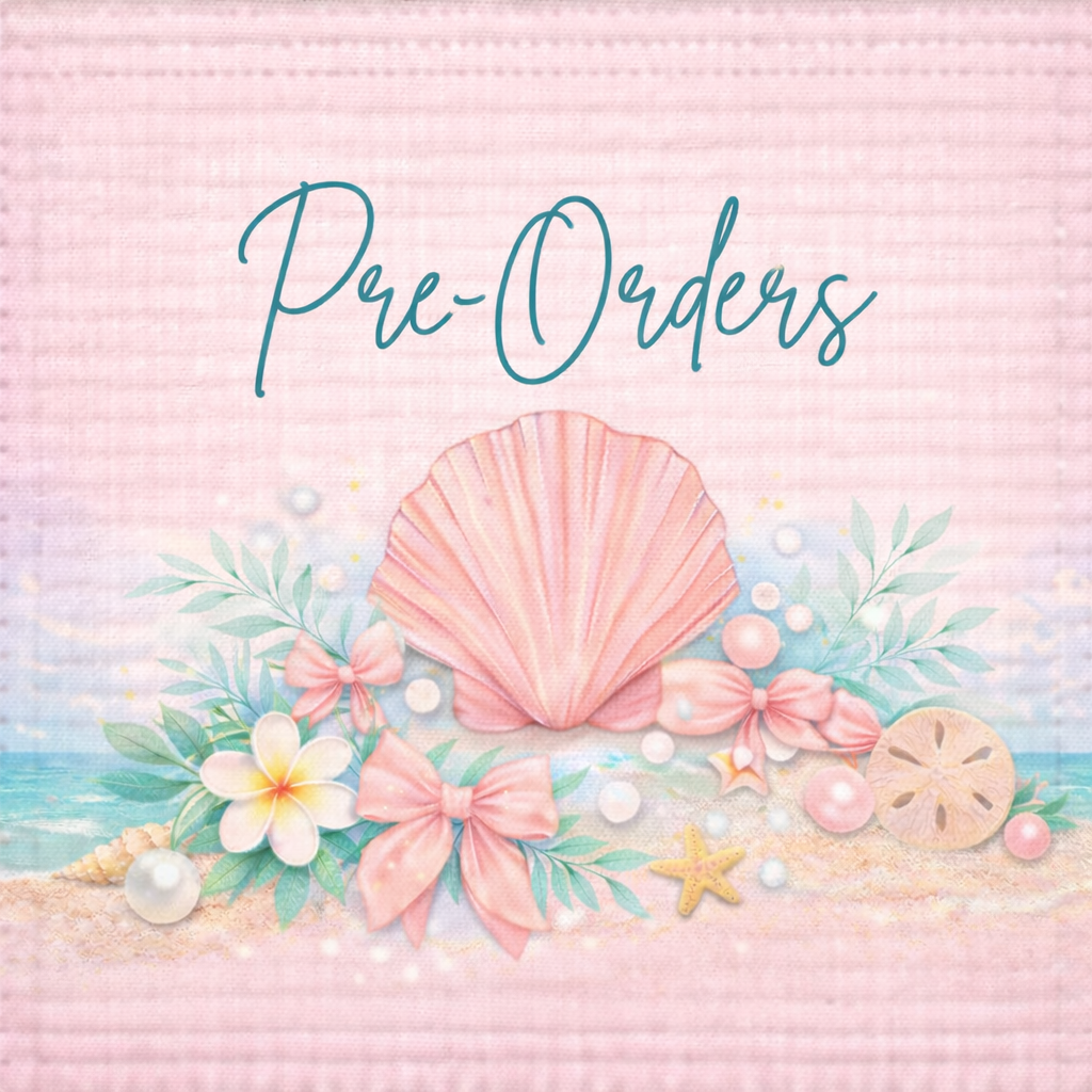 Pre-Orders