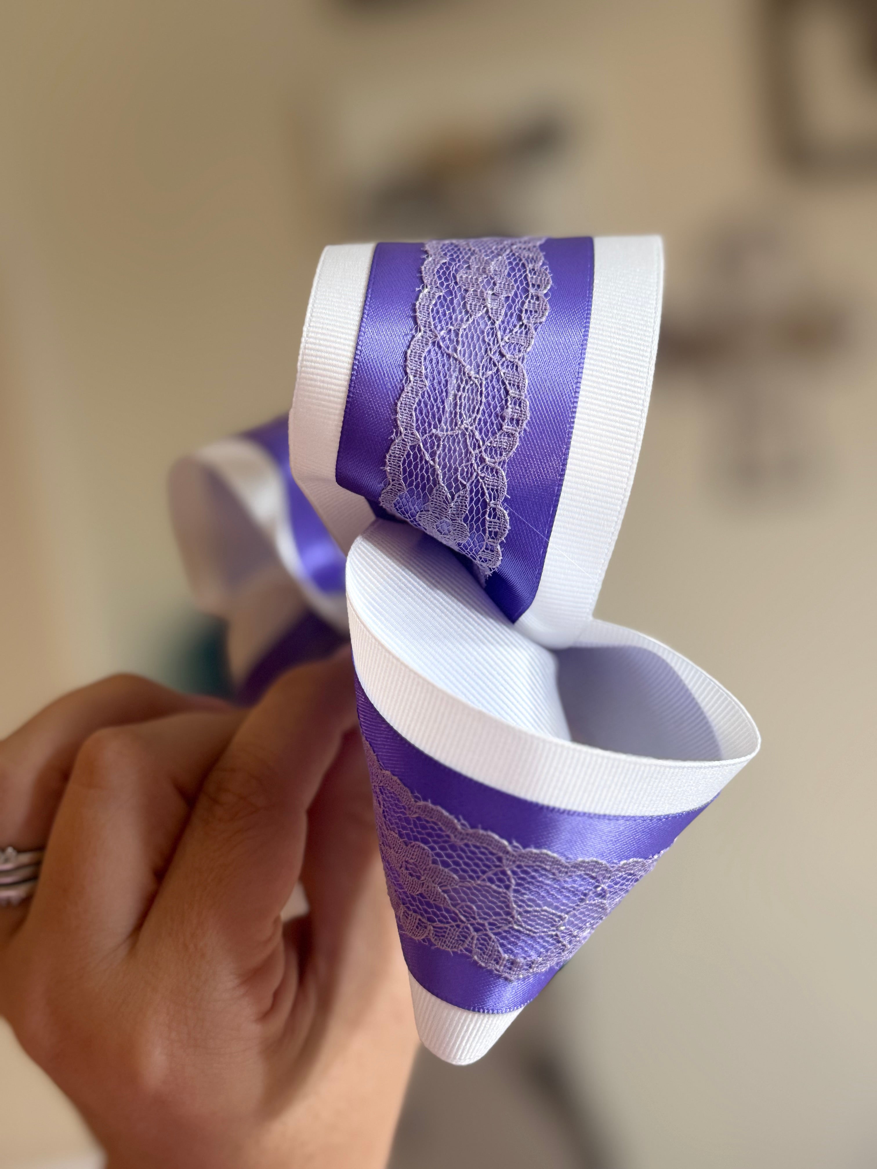 Lavender Lace