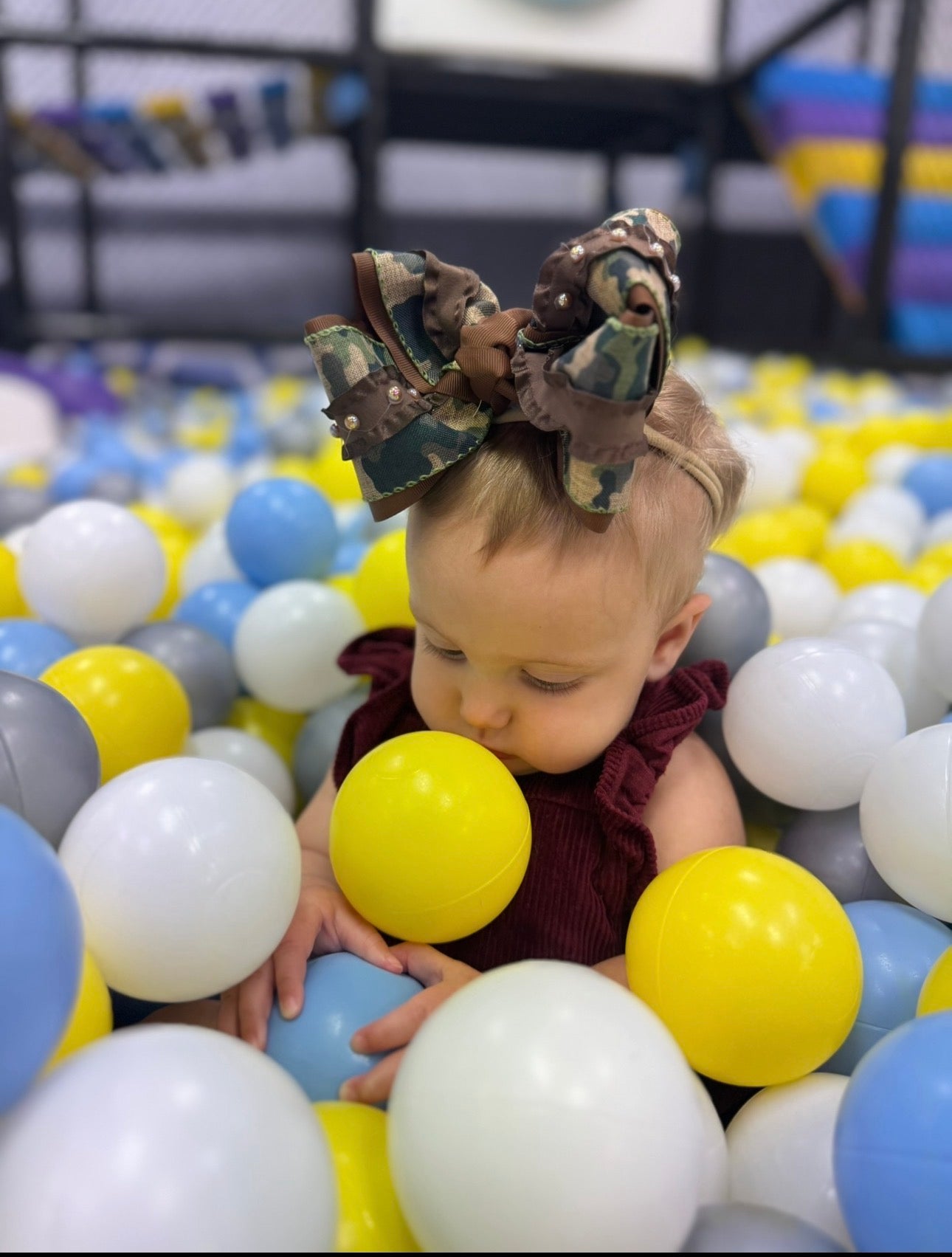 Camo Cutie