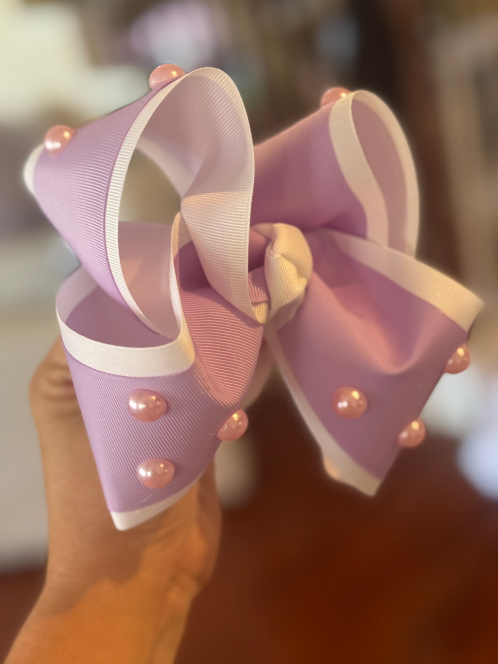 Lovely Lavender Pearl