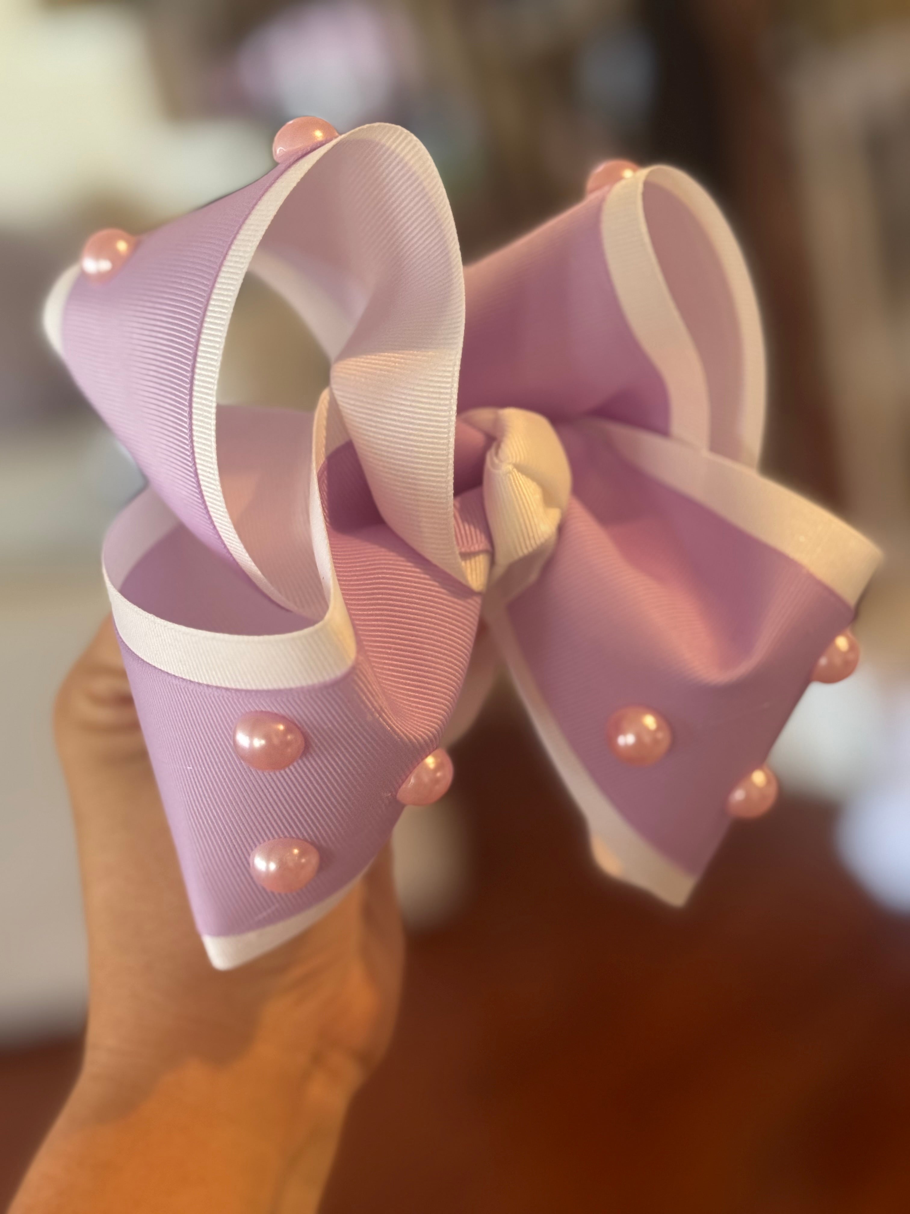 Lovely Lavender Pearl