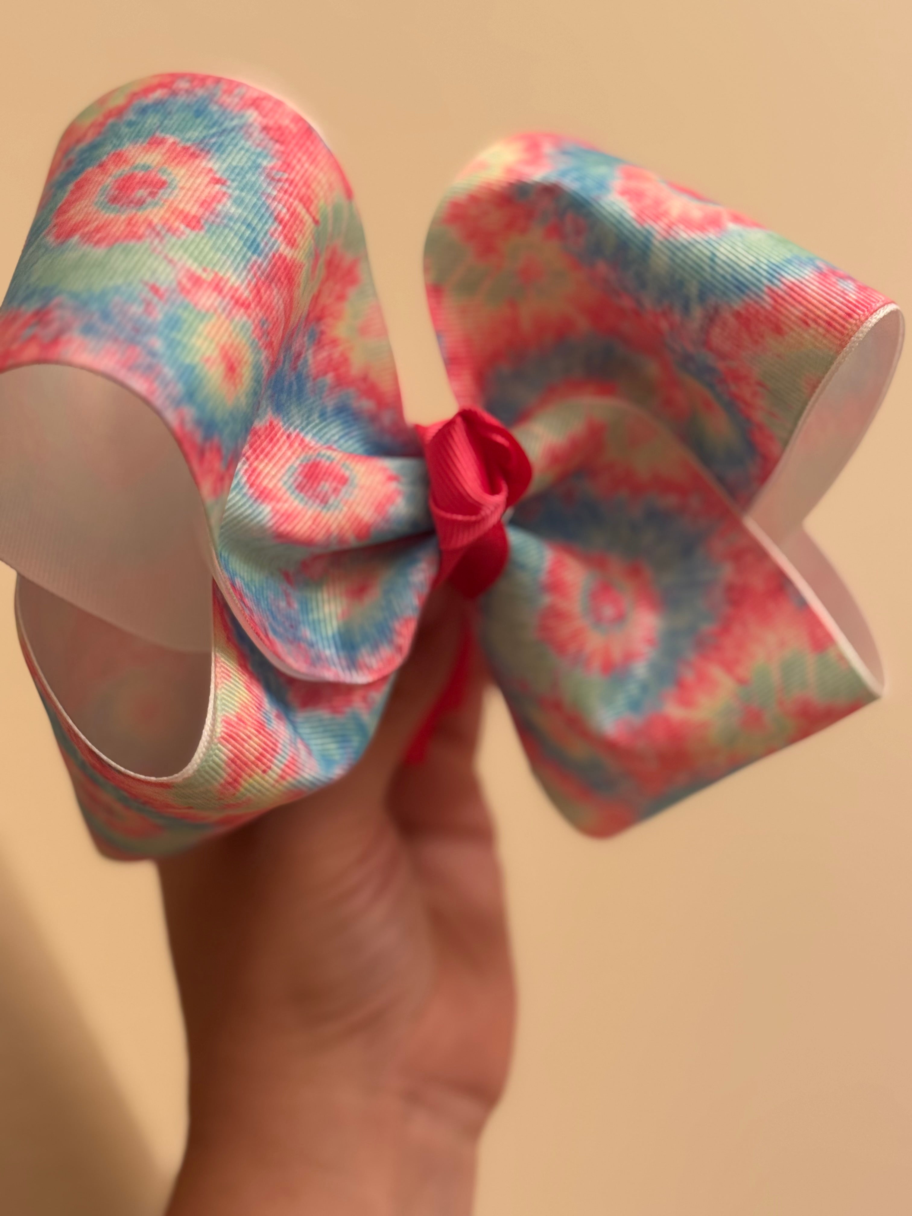 Pretty in Tie Dye