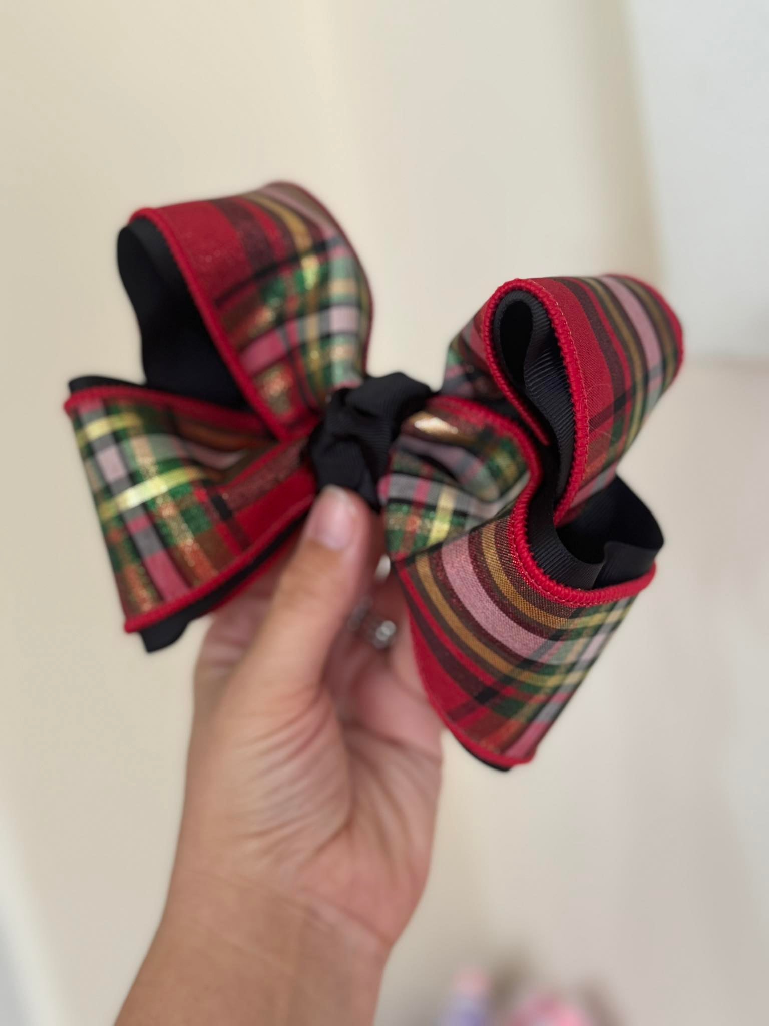 Christmas Plaid