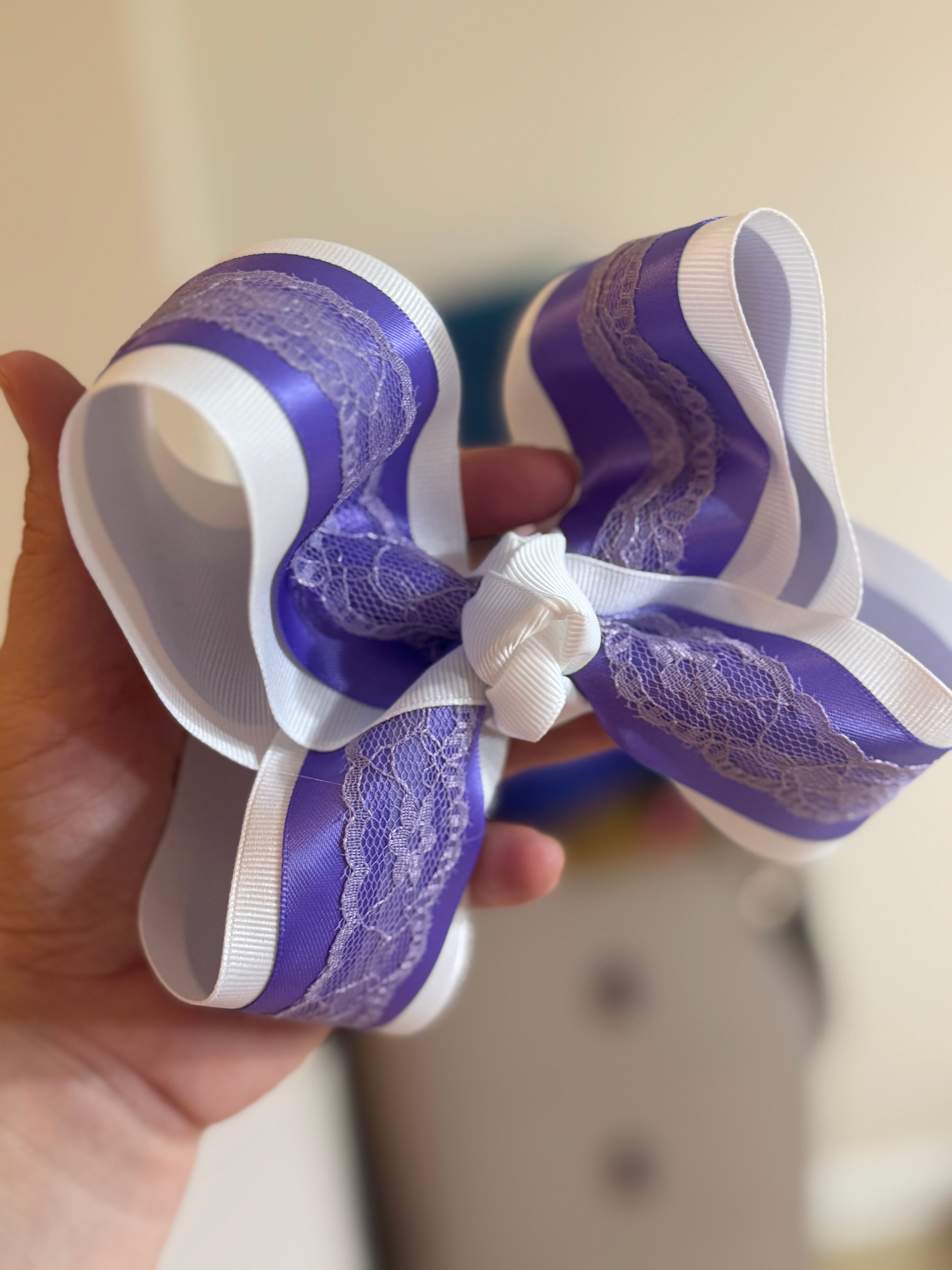 Lavender Lace