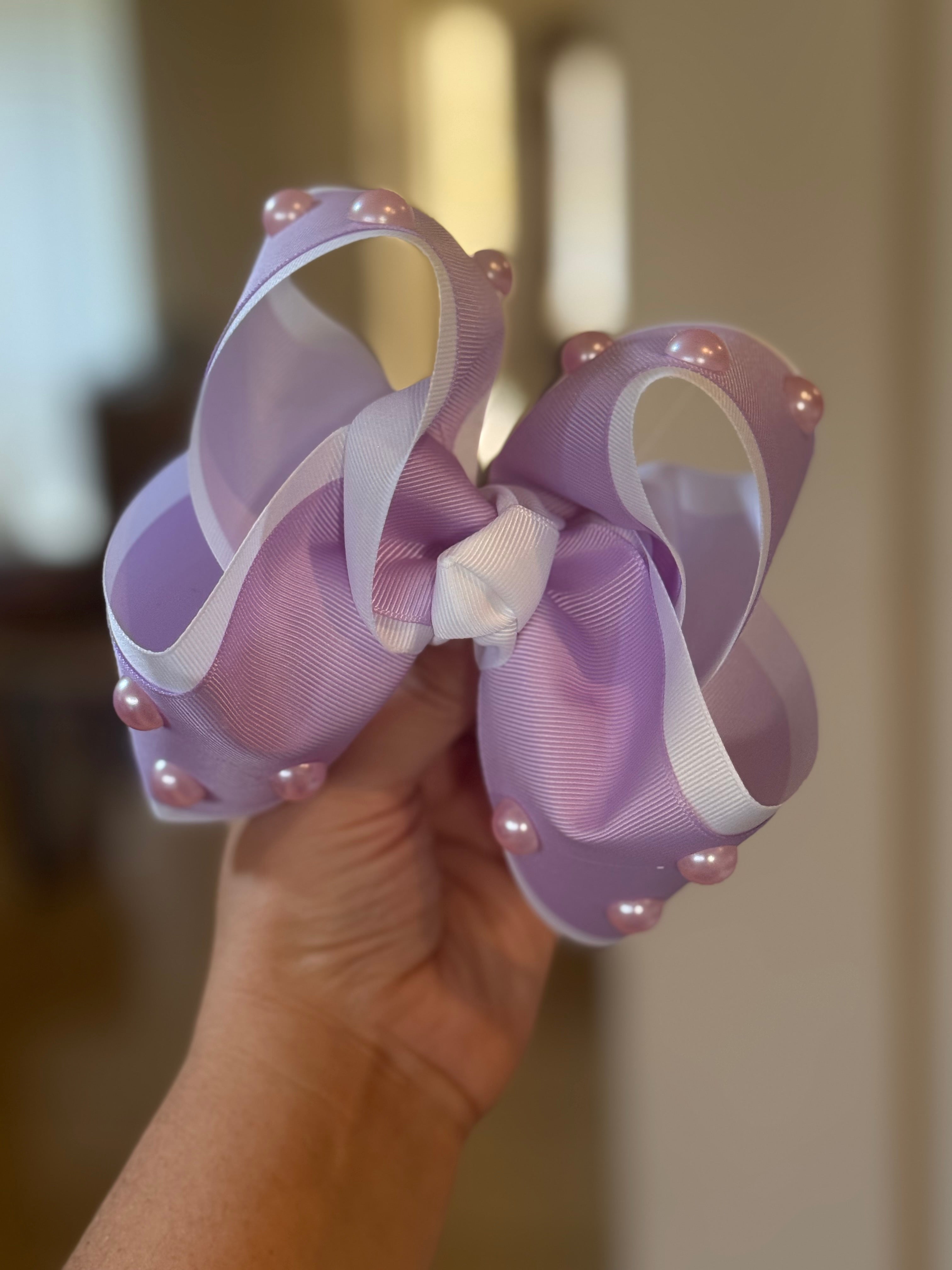 Lovely Lavender Pearl