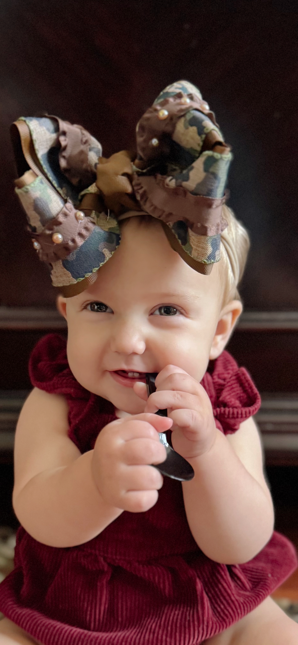 Camo Cutie