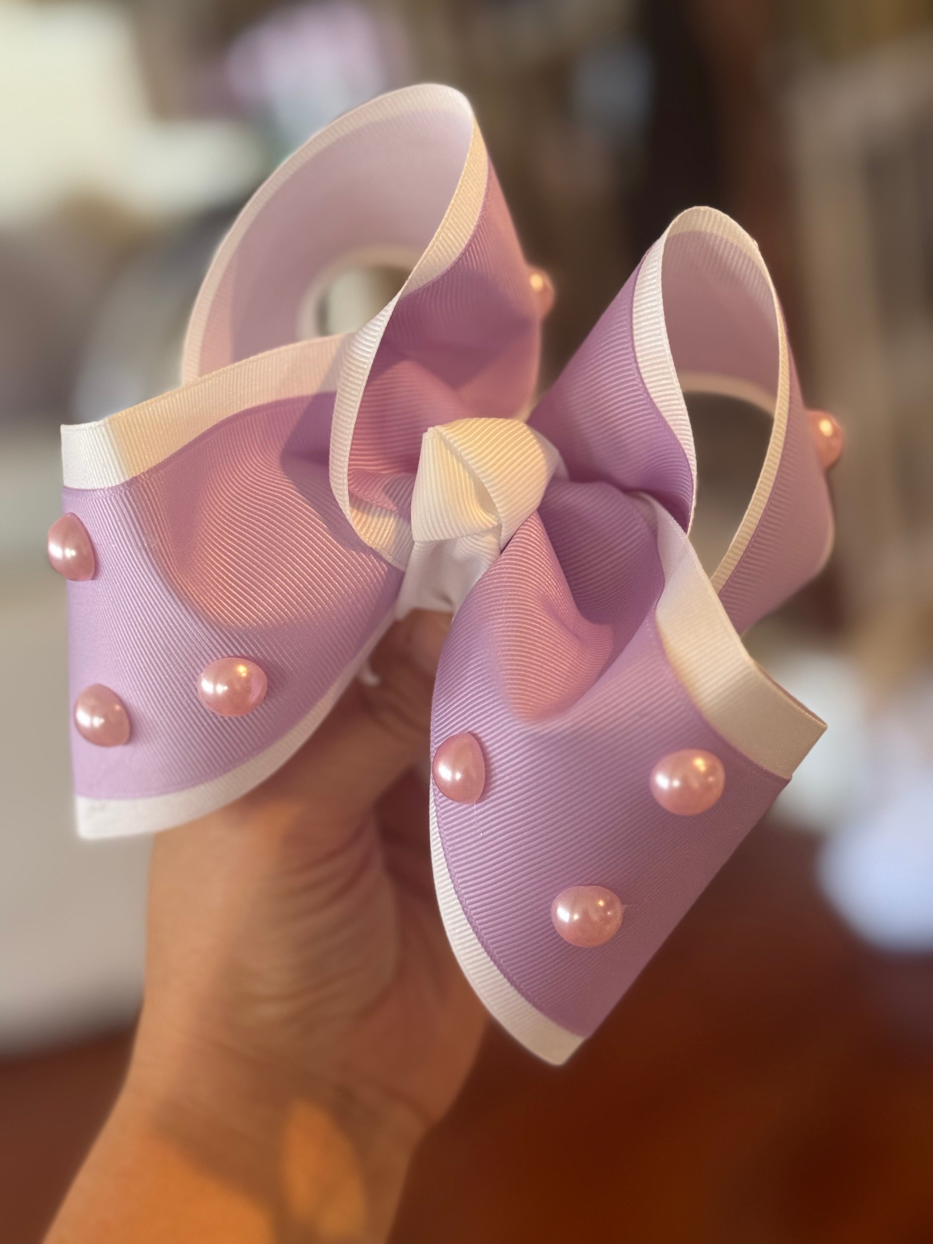 Lovely Lavender Pearl