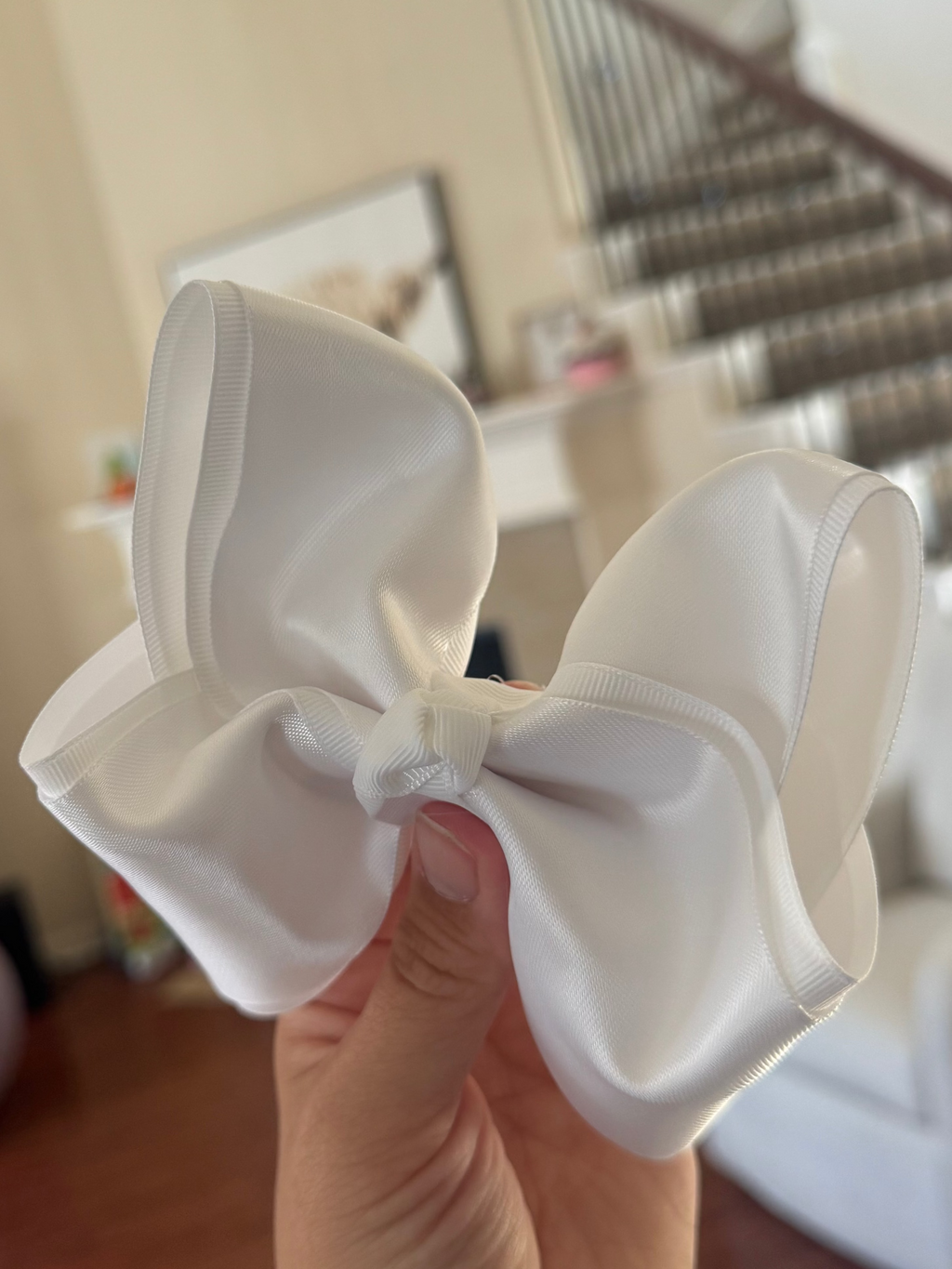 Wedding Day White (silk/satin)