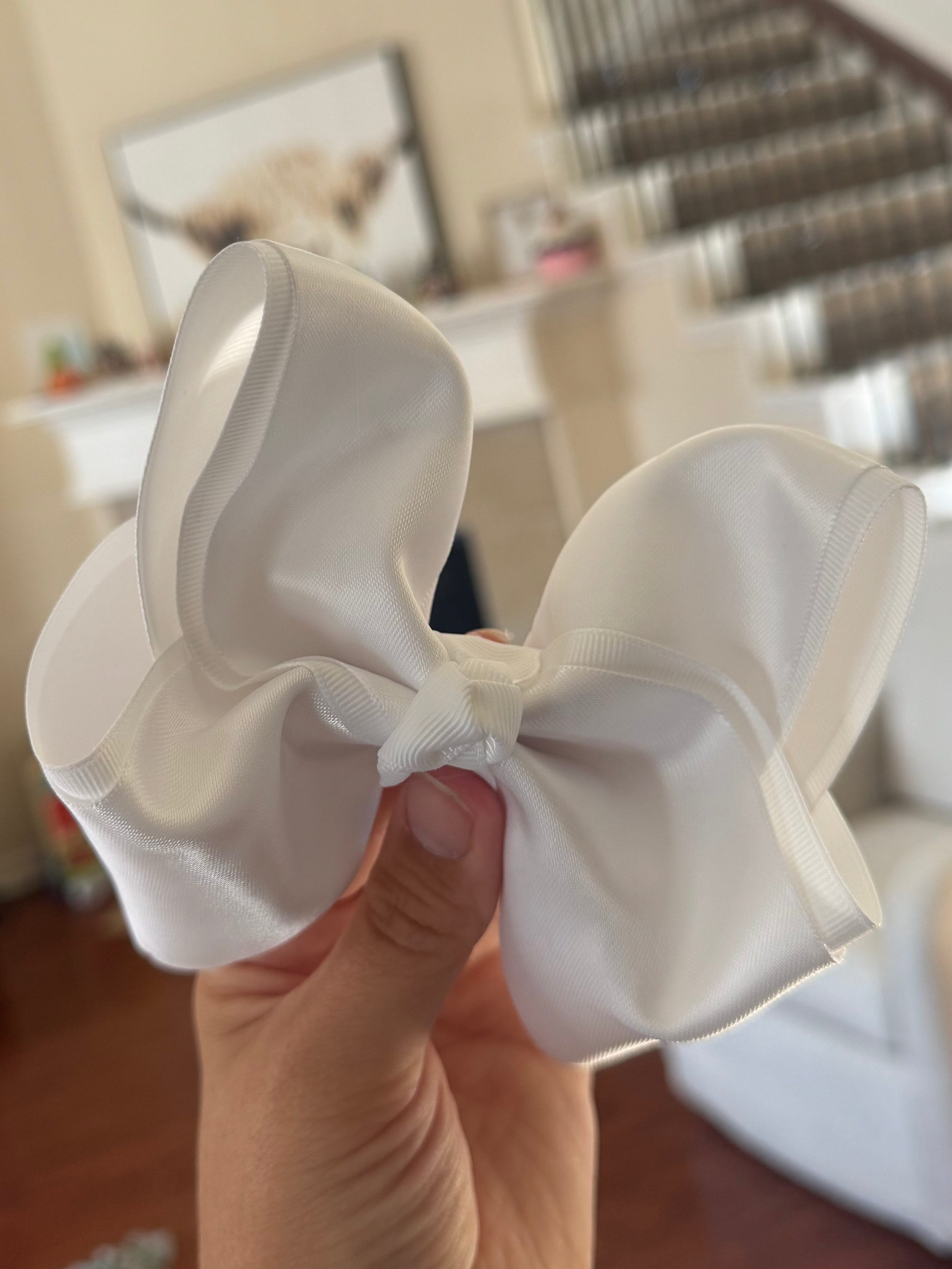 Wedding Day White (silk/satin)